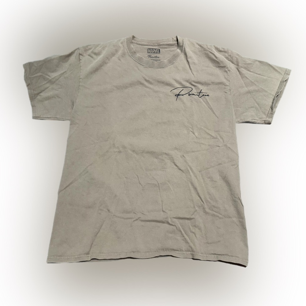 Primitive X Marvel Shirt